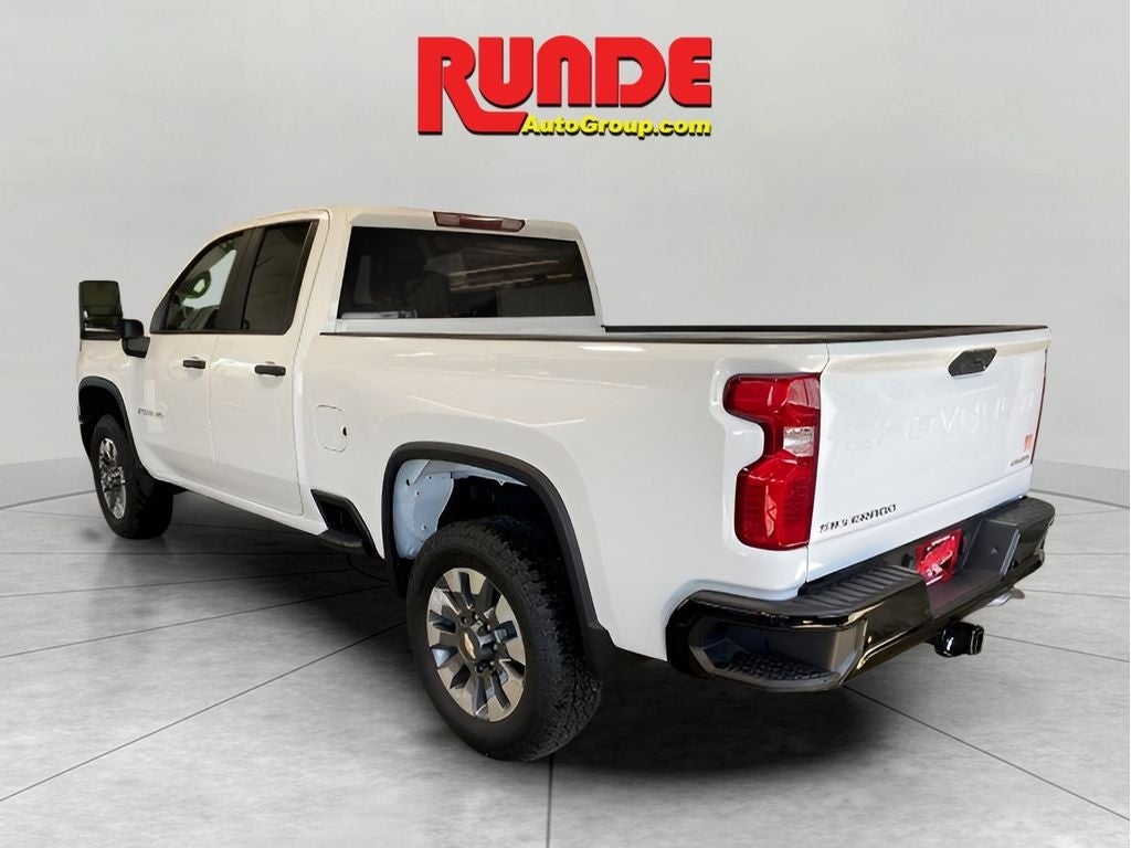 2024 Chevrolet Silverado 2500 HD Custom