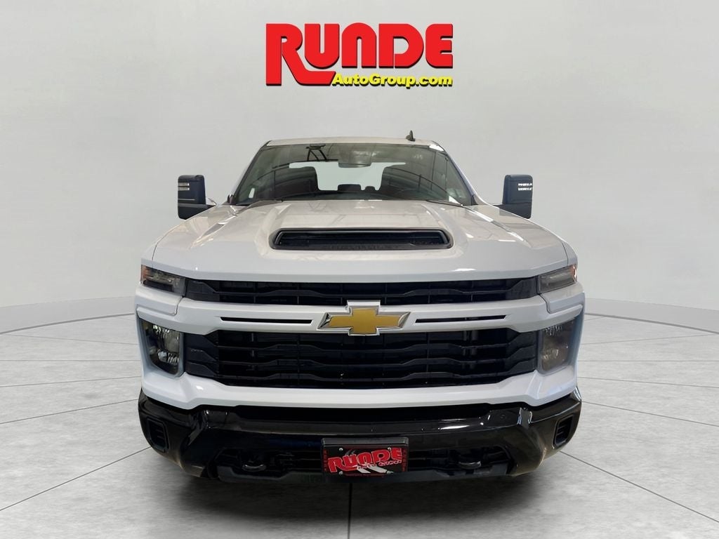 2024 Chevrolet Silverado 2500 HD Custom