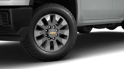 2024 Chevrolet Silverado 2500 HD Custom