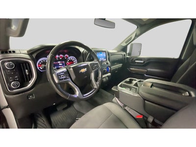 2022 Chevrolet Silverado 2500 HD LT