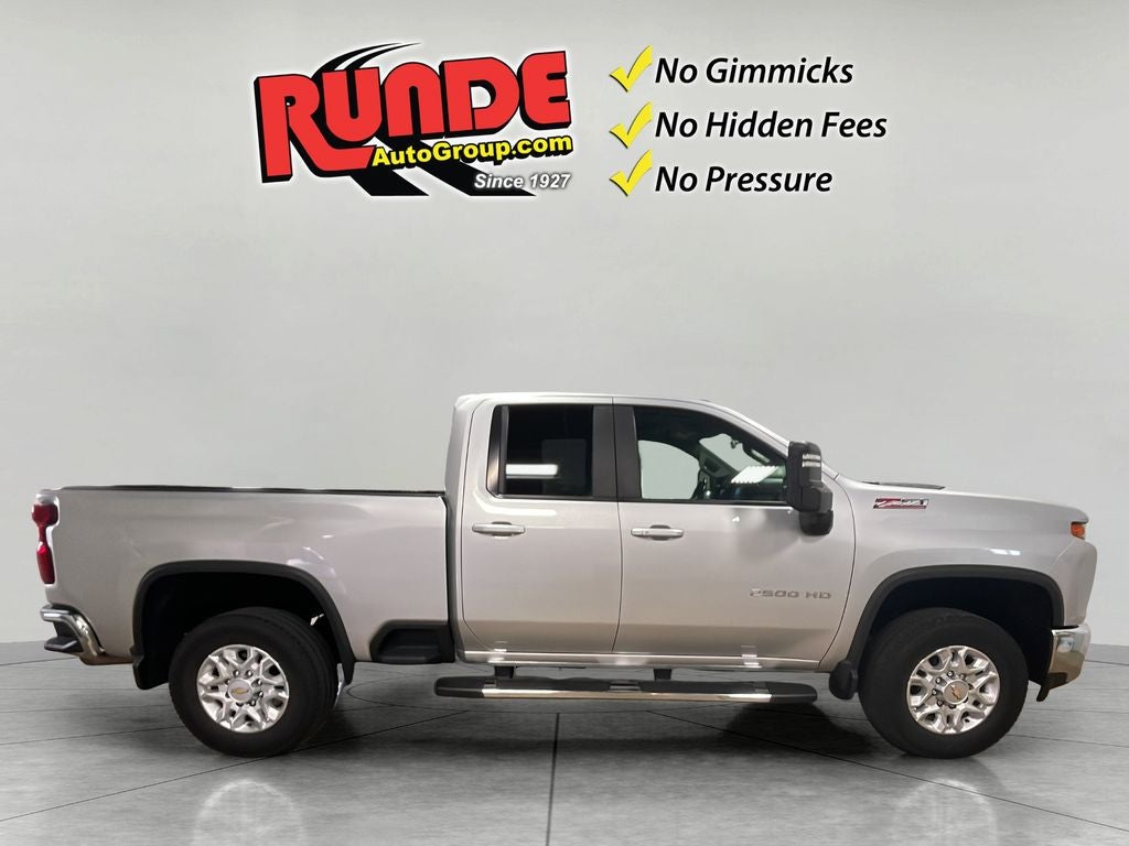 2022 Chevrolet Silverado 2500 HD LT