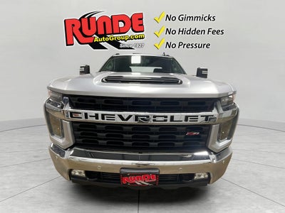 2022 Chevrolet Silverado 2500 HD LT