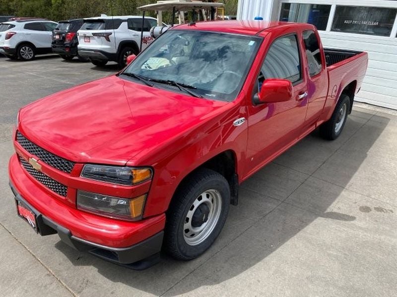 2009 Chevrolet Colorado Work Truck