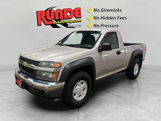 2005 Chevrolet Colorado LS Z71