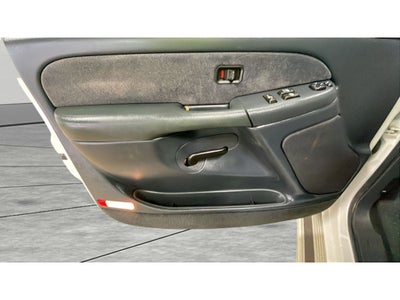 2001 Chevrolet Silverado 1500 LS
