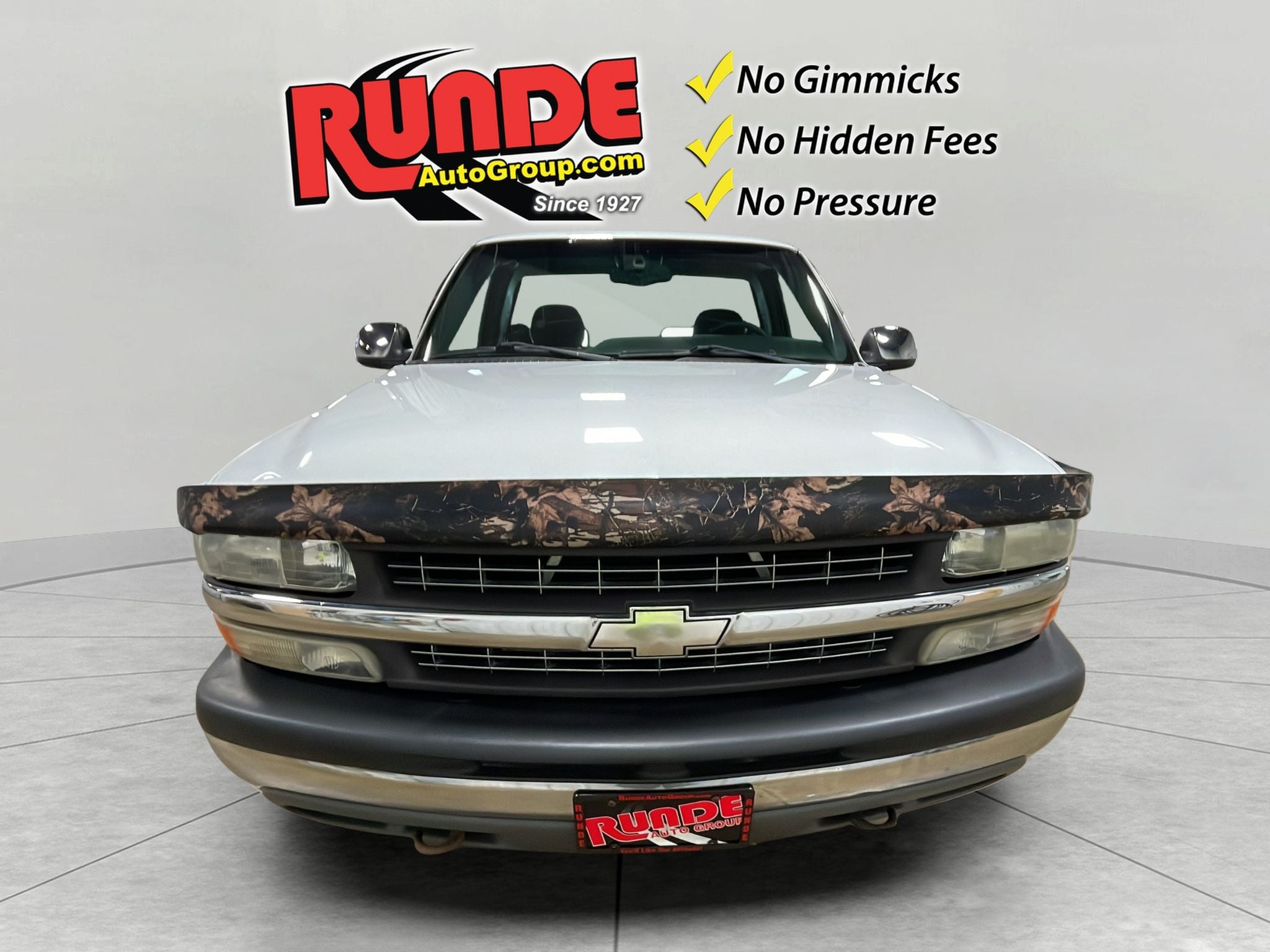 2001 Chevrolet Silverado 1500 LS