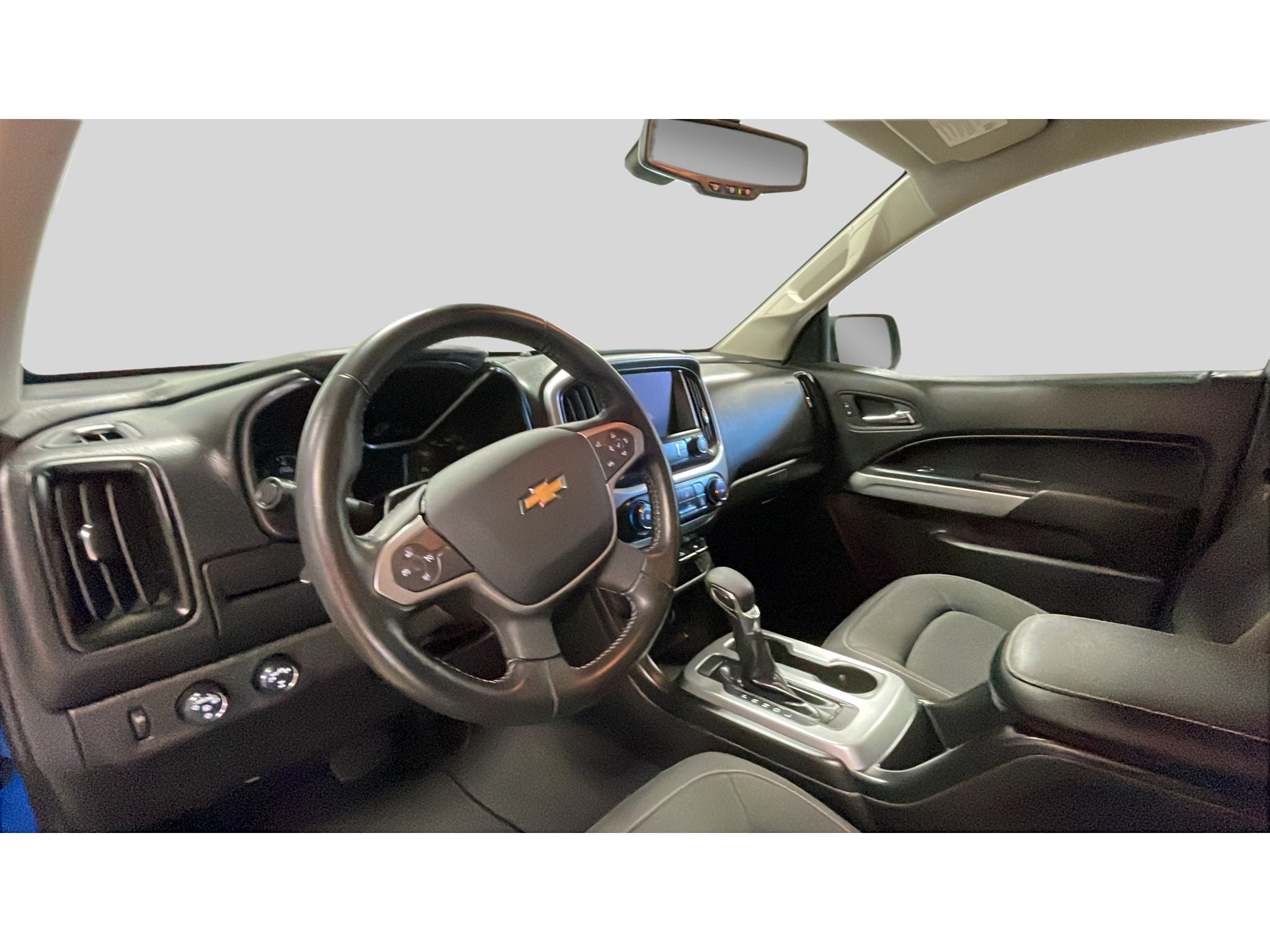 2022 Chevrolet Colorado 4WD LT
