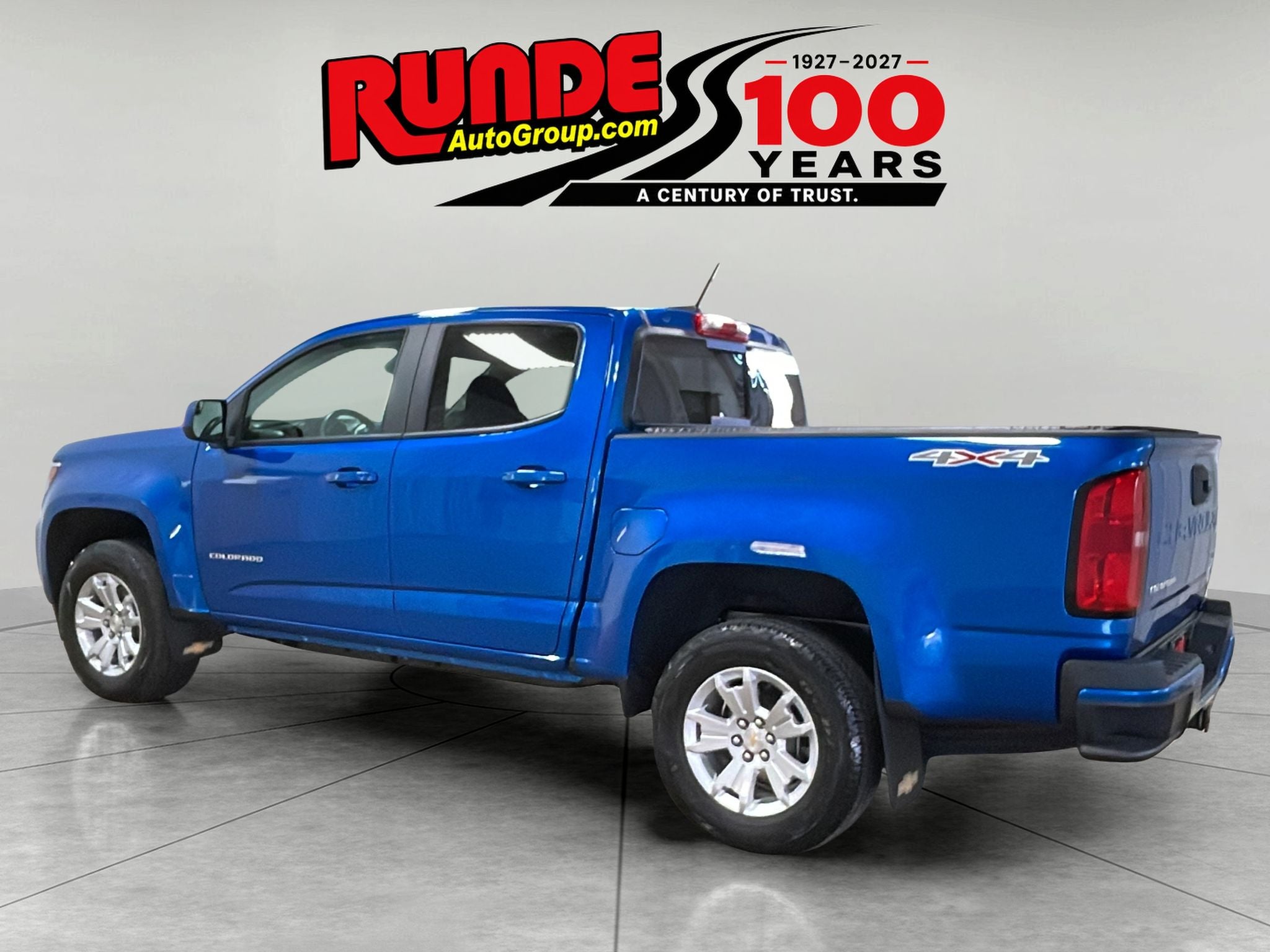 2022 Chevrolet Colorado 4WD LT