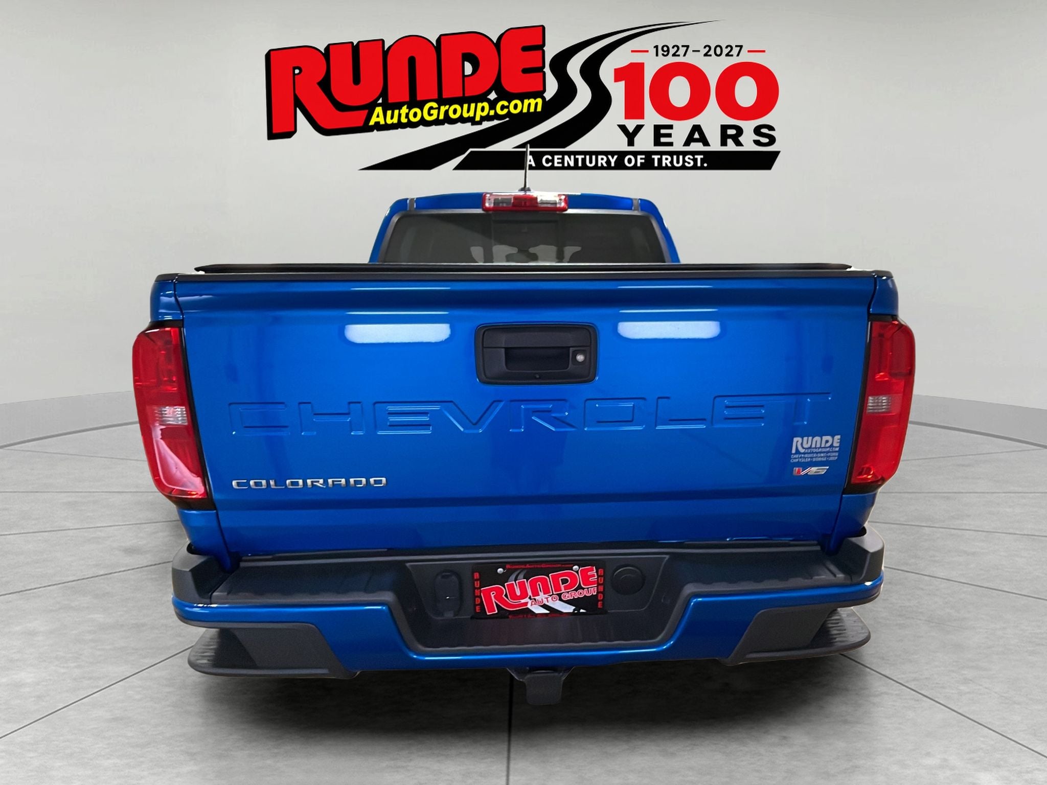 2022 Chevrolet Colorado 4WD LT