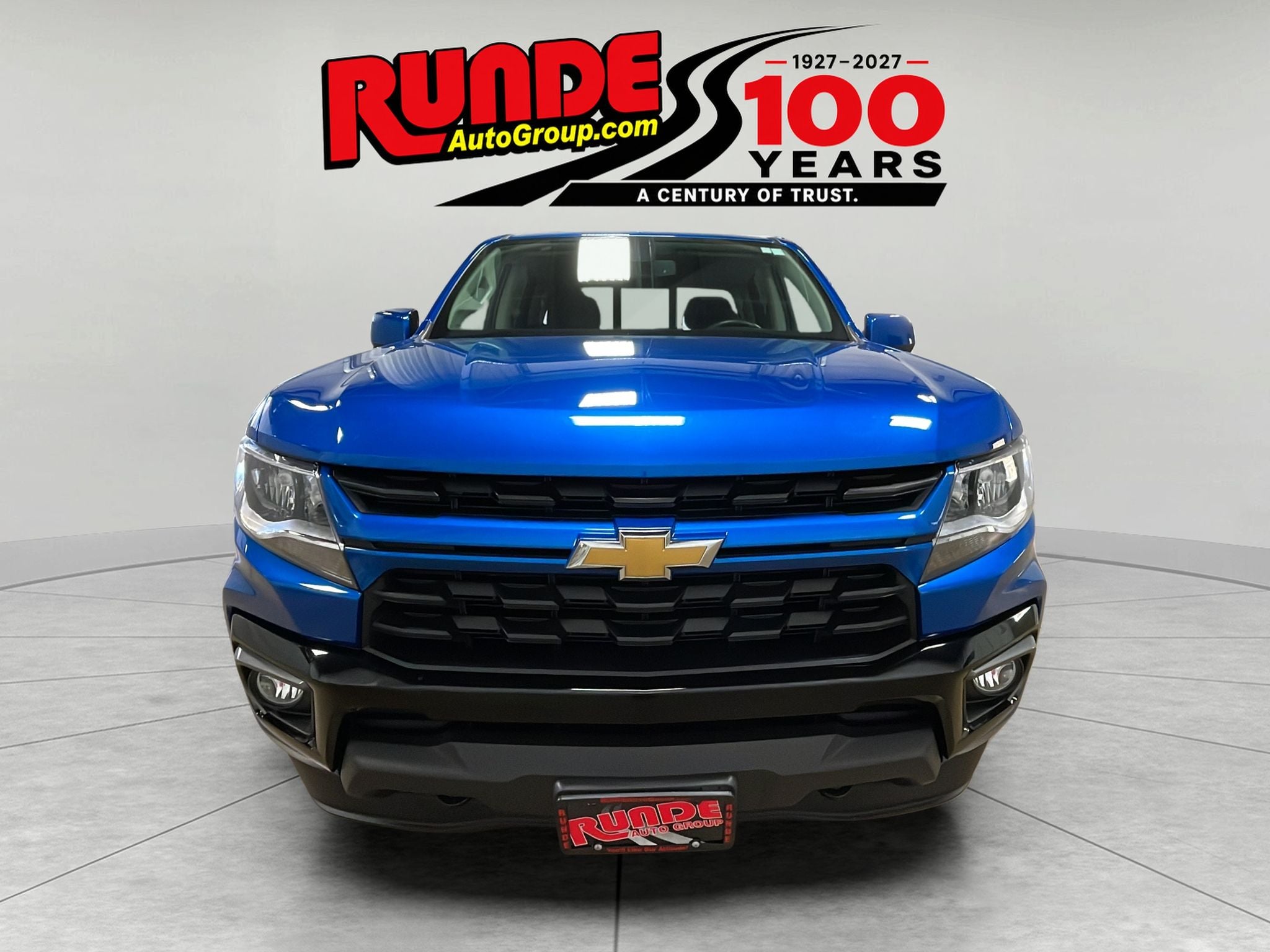 2022 Chevrolet Colorado 4WD LT