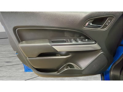 2022 Chevrolet Colorado 4WD LT