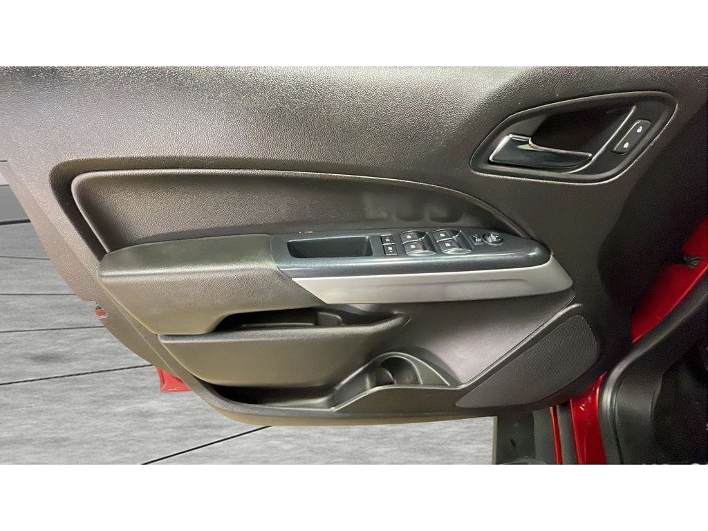 2021 Chevrolet Colorado 4WD LT