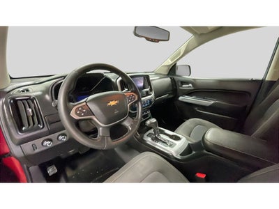 2021 Chevrolet Colorado 4WD LT