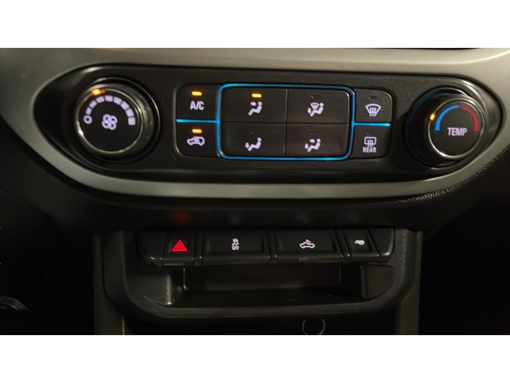 2021 Chevrolet Colorado 4WD LT
