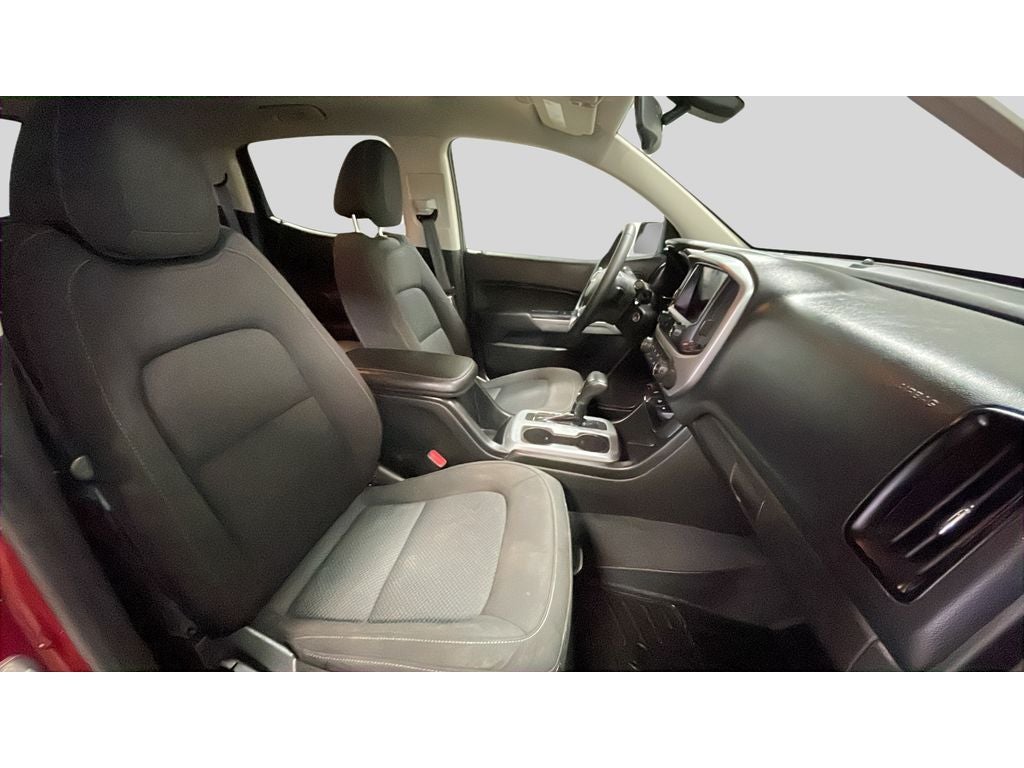 2021 Chevrolet Colorado 4WD LT