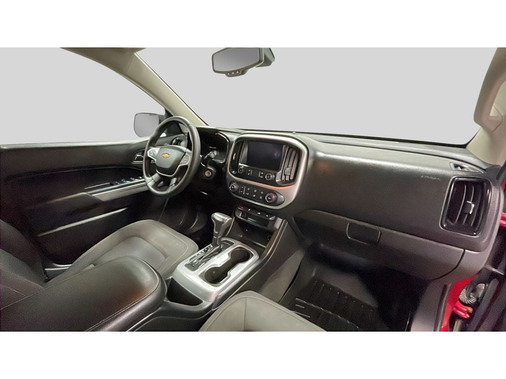 2021 Chevrolet Colorado 4WD LT