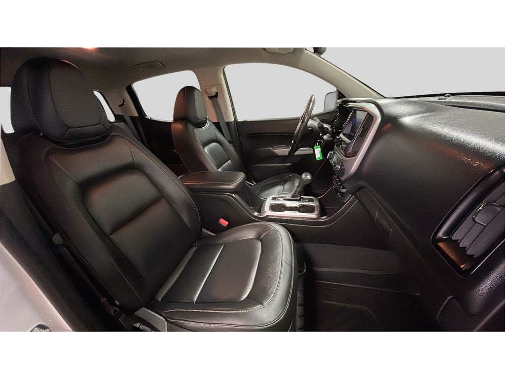 2021 Chevrolet Colorado 4WD LT