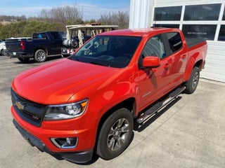 2016 Chevrolet Colorado 4WD Z71