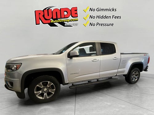 2020 Chevrolet Colorado Z71