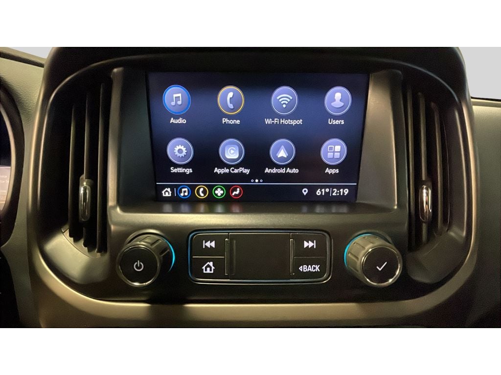 2020 Chevrolet Colorado Z71