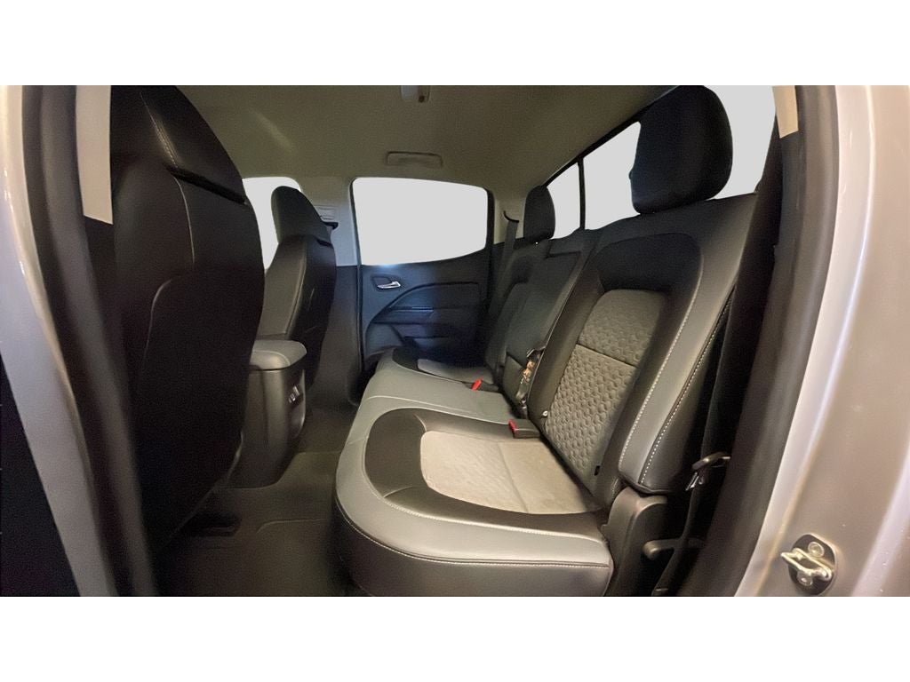 2020 Chevrolet Colorado Z71