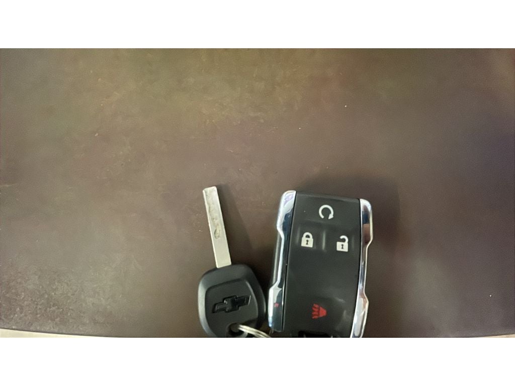 2020 Chevrolet Colorado Z71