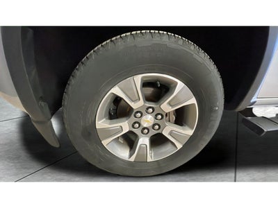 2020 Chevrolet Colorado Z71