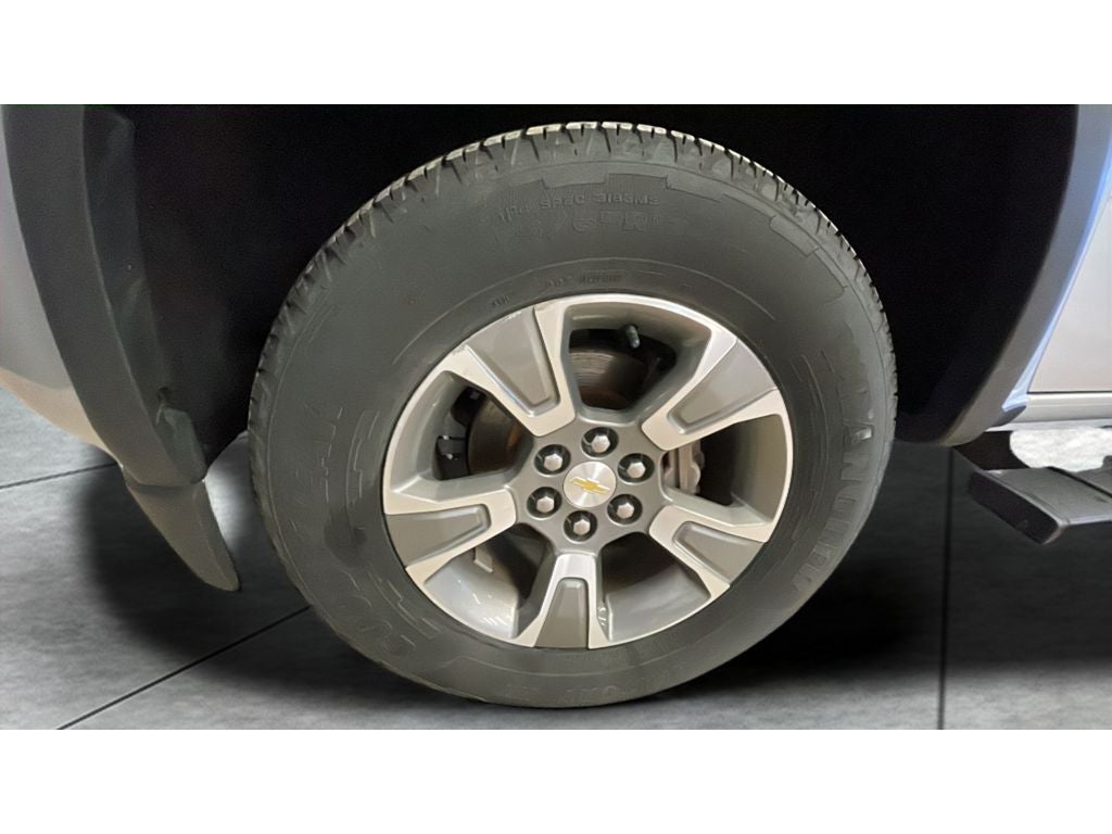 2020 Chevrolet Colorado Z71