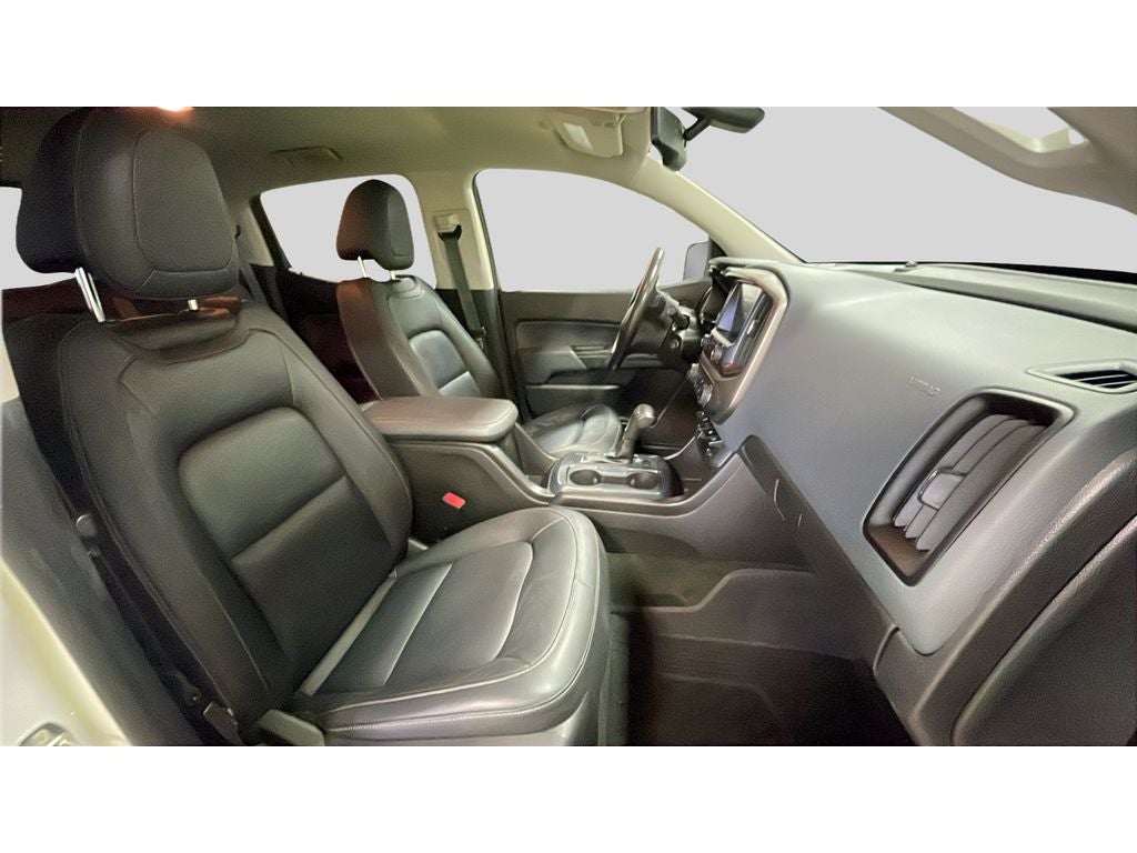 2018 Chevrolet Colorado 4WD Z71