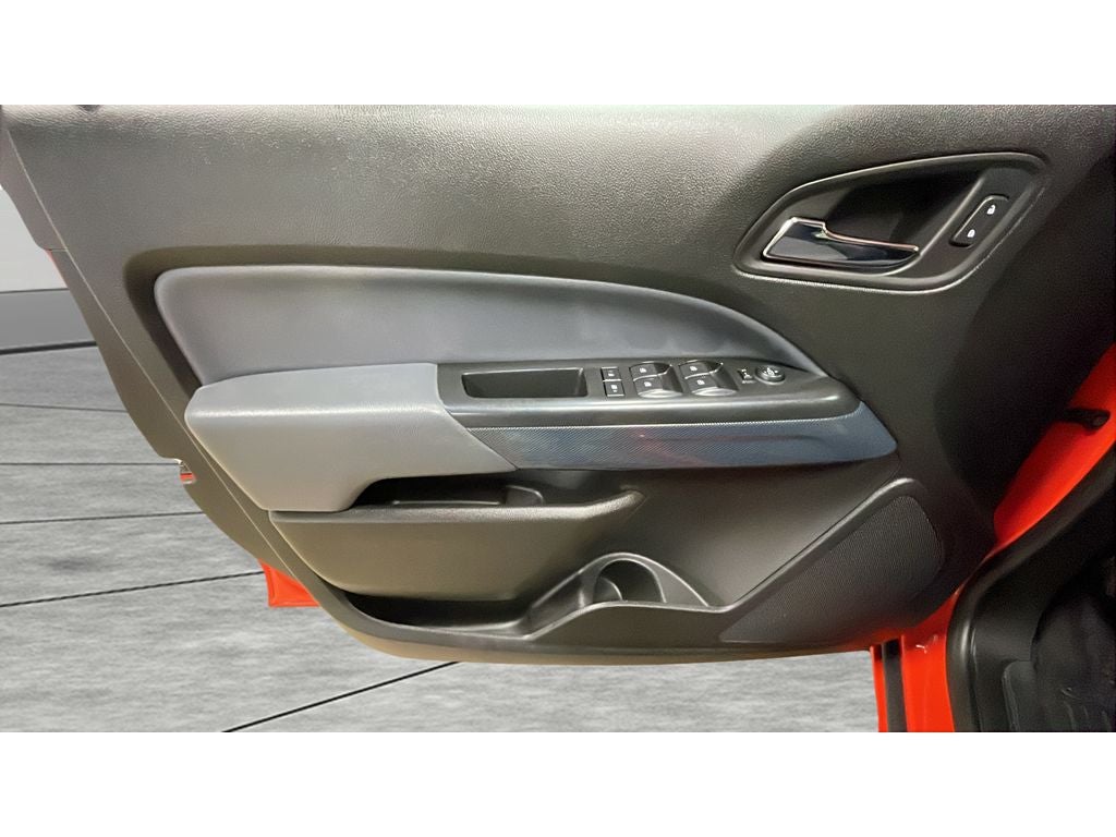 2019 Chevrolet Colorado 4WD Z71