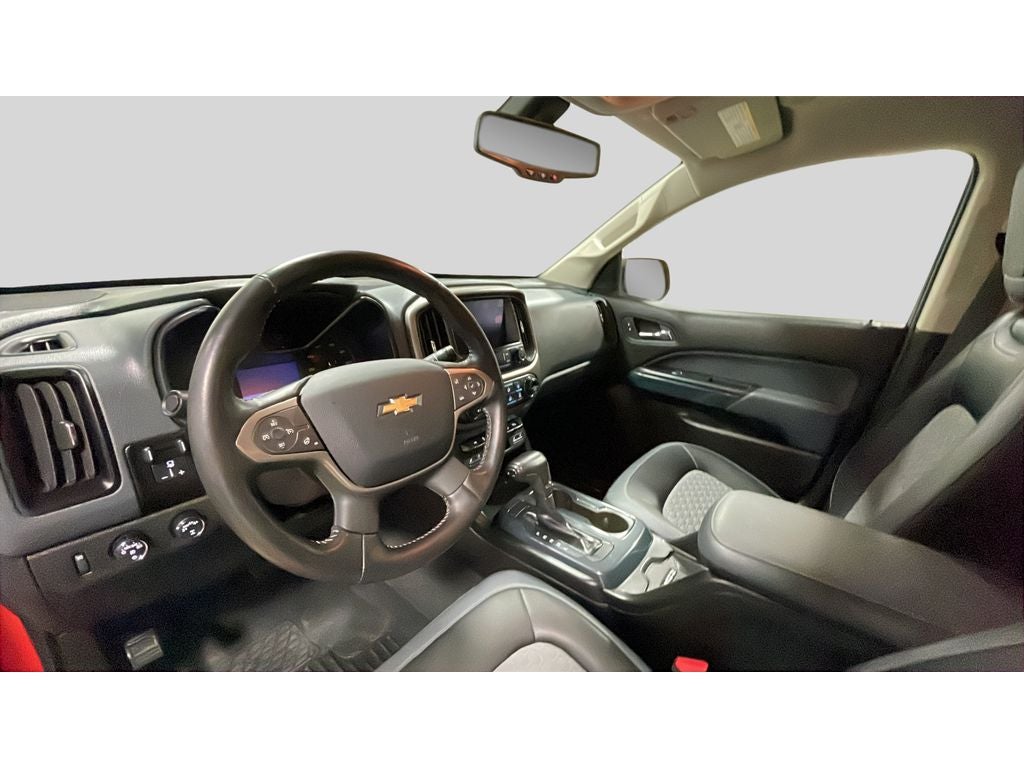 2019 Chevrolet Colorado 4WD Z71