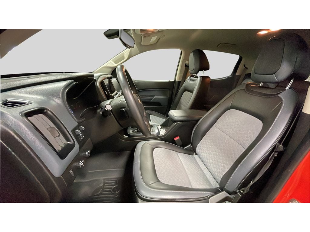 2019 Chevrolet Colorado 4WD Z71