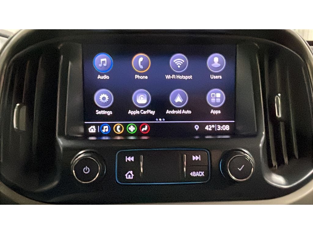 2019 Chevrolet Colorado 4WD Z71