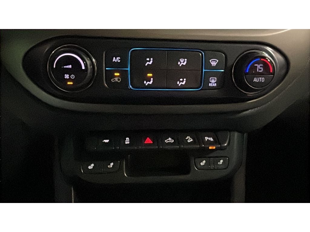 2019 Chevrolet Colorado 4WD Z71