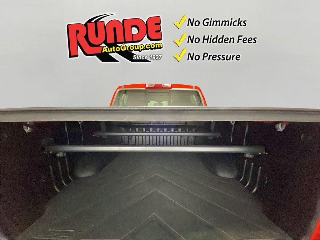 2019 Chevrolet Colorado 4WD Z71