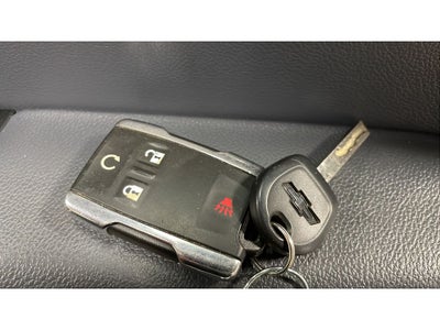 2019 Chevrolet Colorado 4WD Z71