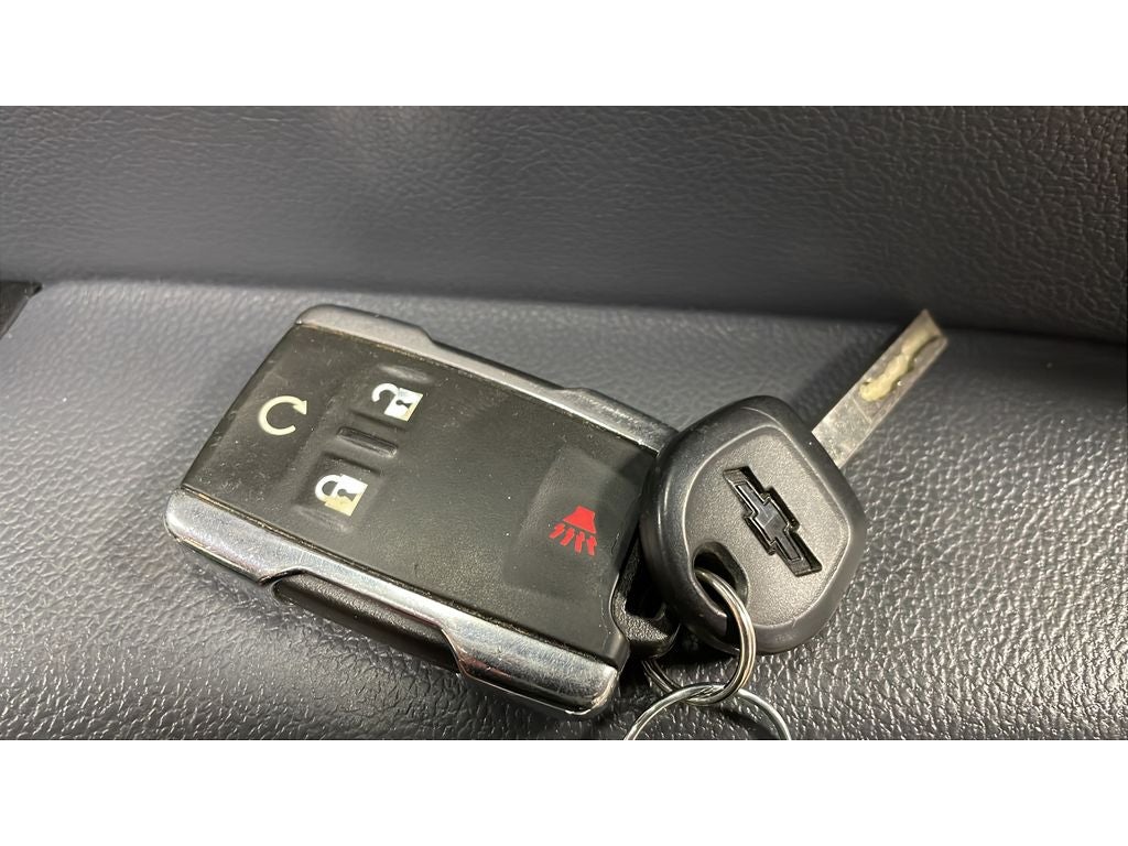 2019 Chevrolet Colorado 4WD Z71