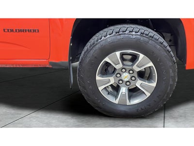 2019 Chevrolet Colorado 4WD Z71