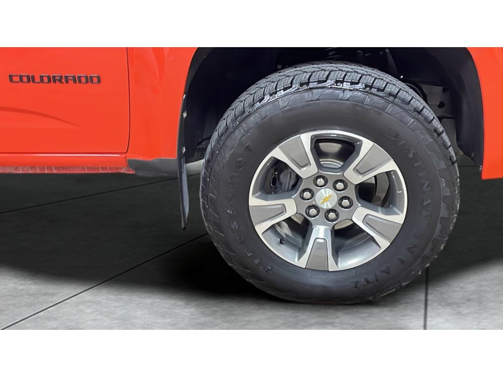 2019 Chevrolet Colorado 4WD Z71