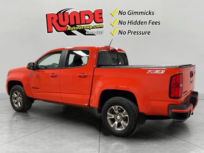 2019 Chevrolet Colorado 4WD Z71