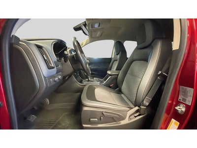 2021 Chevrolet Colorado 4WD Z71