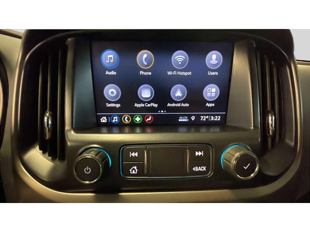 2021 Chevrolet Colorado 4WD Z71