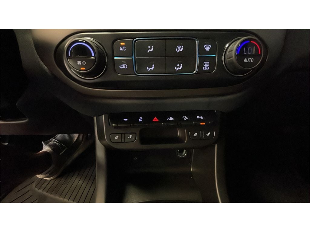 2021 Chevrolet Colorado 4WD Z71