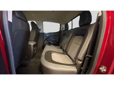 2021 Chevrolet Colorado 4WD Z71