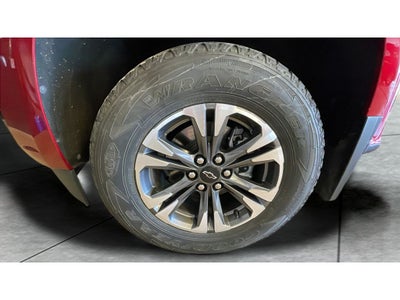 2021 Chevrolet Colorado 4WD Z71