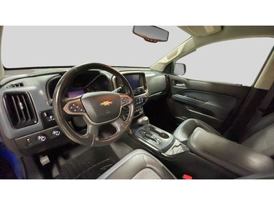 2020 Chevrolet Colorado Z71