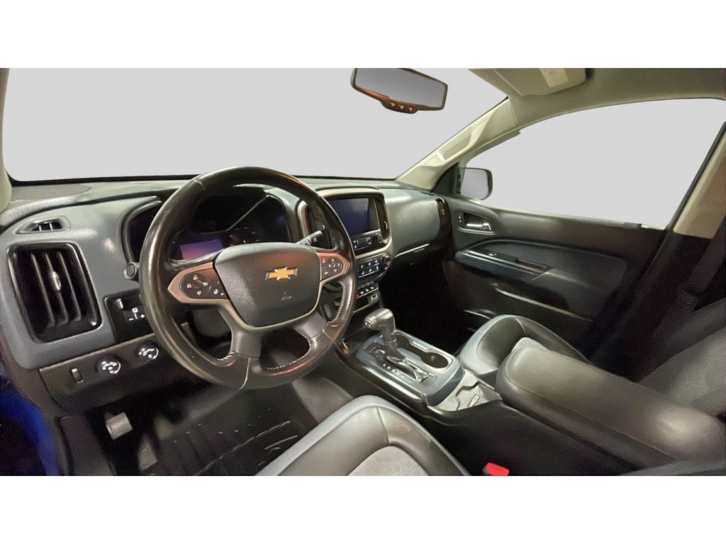 2020 Chevrolet Colorado Z71