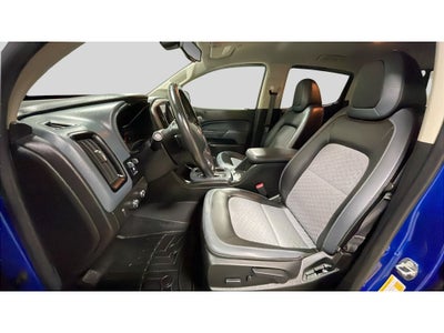 2020 Chevrolet Colorado Z71