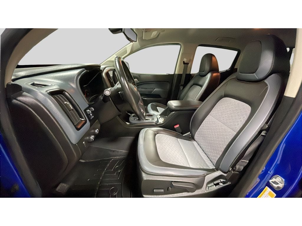 2020 Chevrolet Colorado Z71