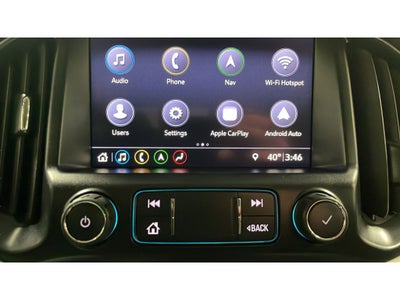 2020 Chevrolet Colorado Z71